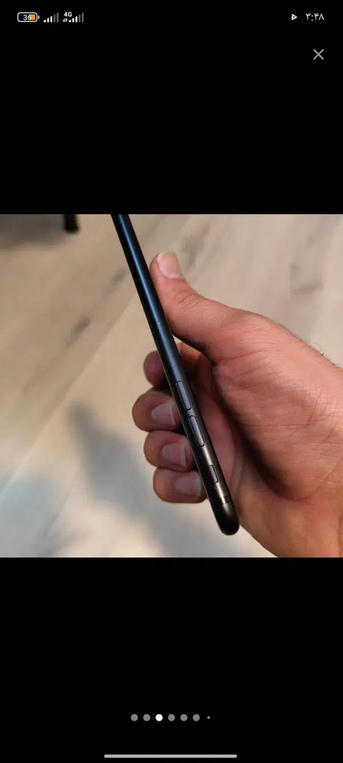 دو عدد ایفون سون|موبایل|نیشابور, خط کاشمر|دیوار