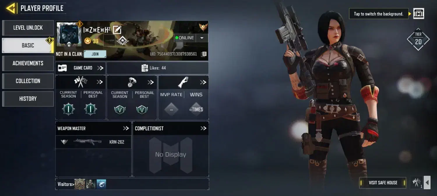 اکانت ارتری خام|کنسول، بازی ویدئویی و آنلاین|گنبد کاووس, |دیوار