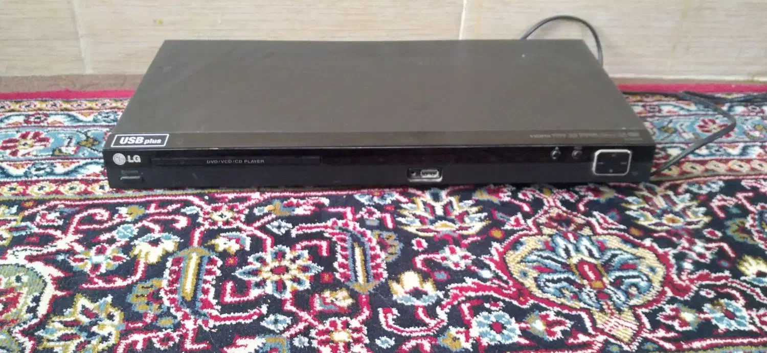 دی وی دی|پخش‌کننده DVD و ویدیو|کرمان, |دیوار