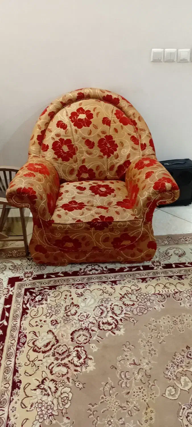 مبل|مبلمان خانگی و میز عسلی|مشهد, حسینآباد|دیوار