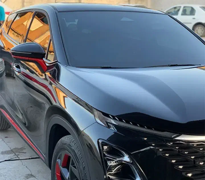 شیشه دودی .کاور سقف .افتاب سوختگی .پولیش کاری|خدمات موتور و ماشین|اسلام‌شهر, شهرک سعیدیه|دیوار