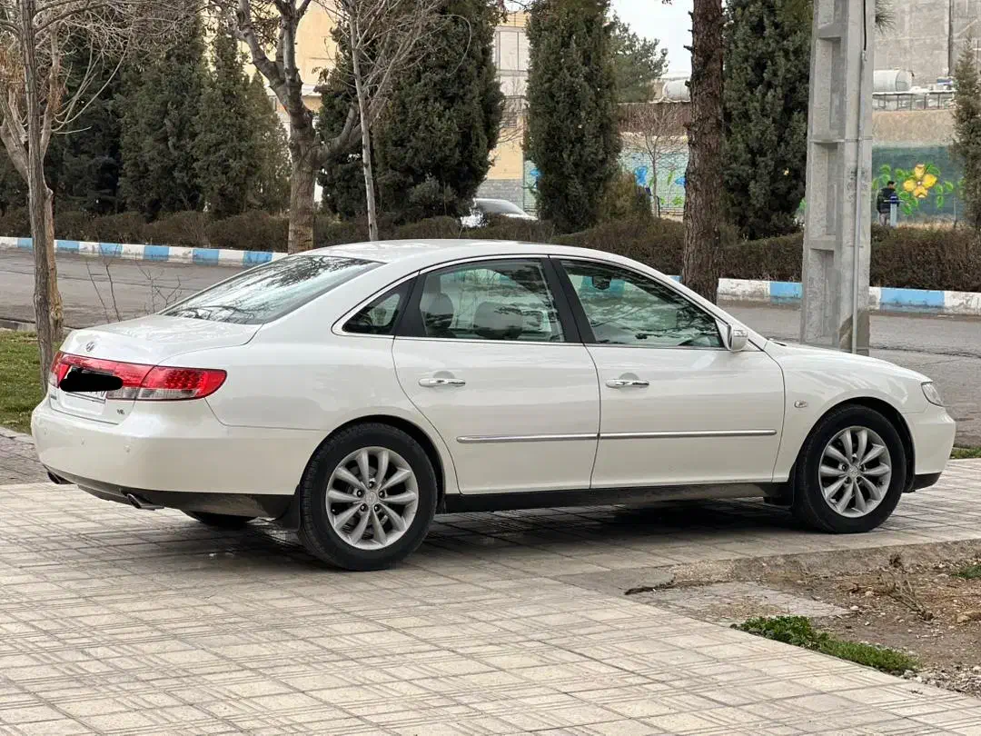 آزرا 2008|خودرو سواری و وانت|اصفهان, شاهد|دیوار