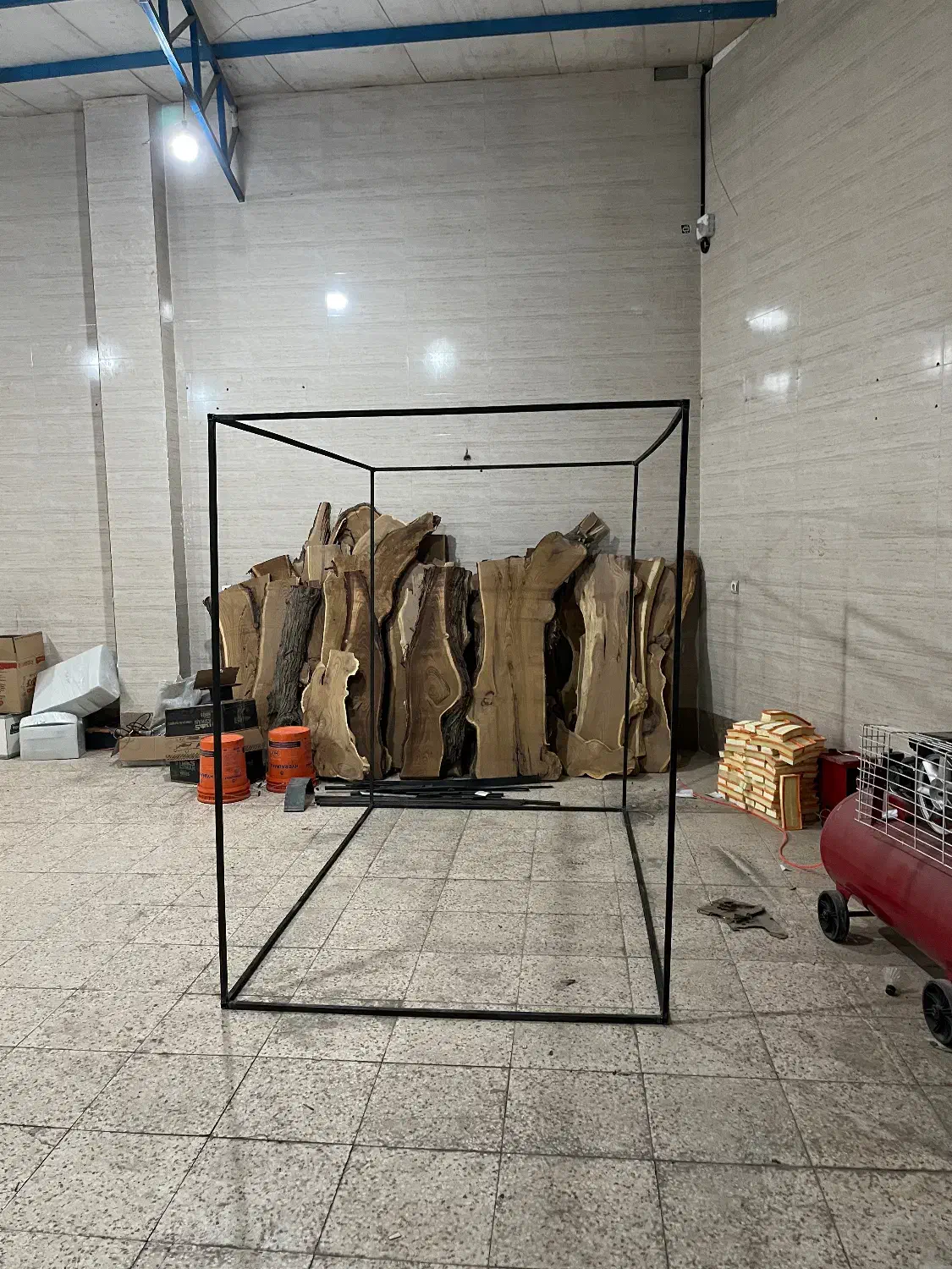 سوله بهداشتی ۱۱۰ متری|اجارهٔ دفتر صنعتی، کشاورزی، تجاری|خمینی‌شهر, |دیوار