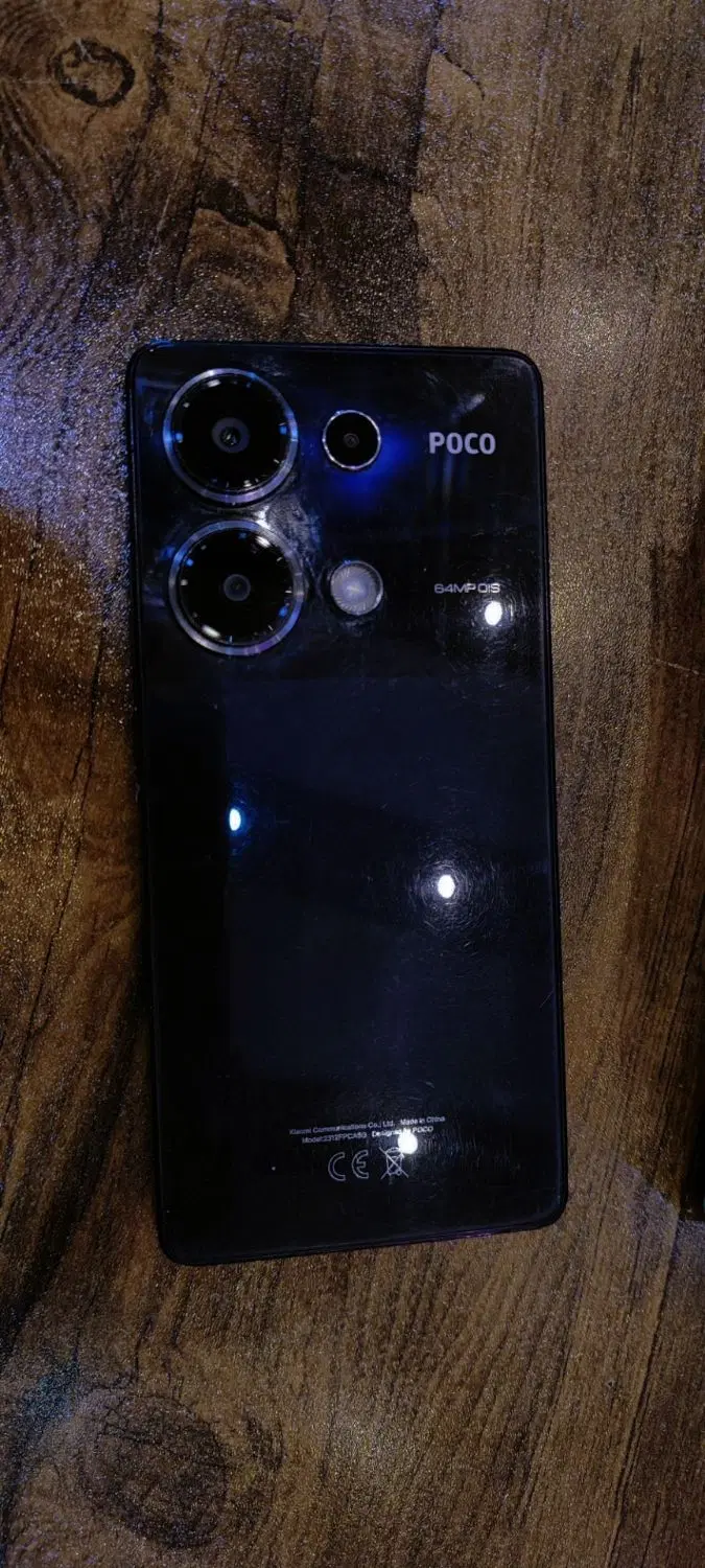 poco m6 pro|موبایل|قزوین, |دیوار
