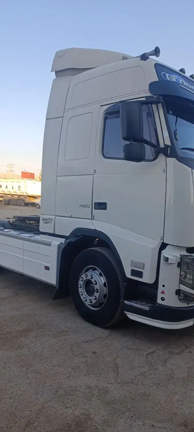 fh480مدل 90|خودرو سنگین|بروجرد, |دیوار