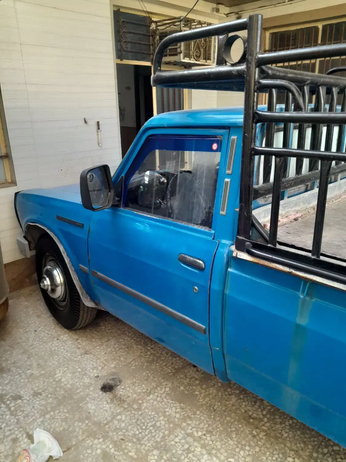 نیسان وانت خرمشهر|خودرو سواری و وانت|خرمشهر, |دیوار