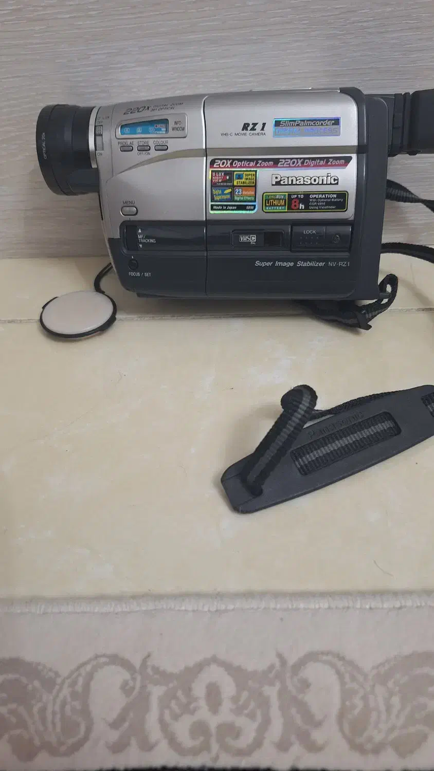 دوربین هندی کم خیلی کم استفاده شده و سالم میباشد.|دوربین عکاسی و فیلمبرداری|تهران, تسلیحات|دیوار