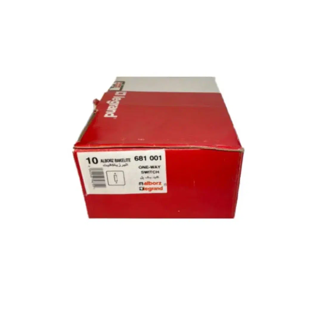 کلید و پریز البز اصلی|مصالح و تجهیزات ساختمان|بهبهان, |دیوار