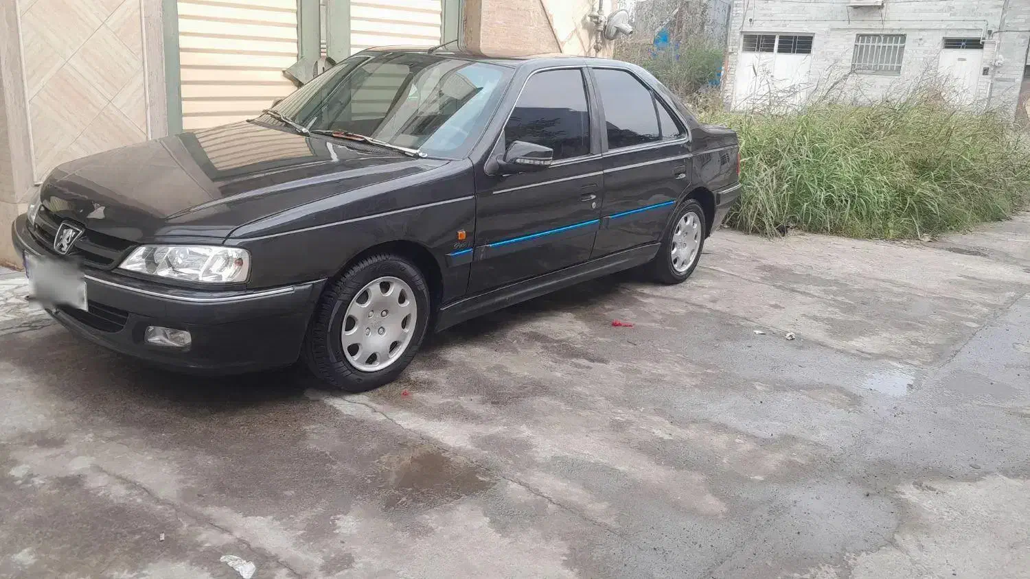 پژوپارس مدل۸۲|خودرو سواری و وانت|رشت, دیانتی|دیوار