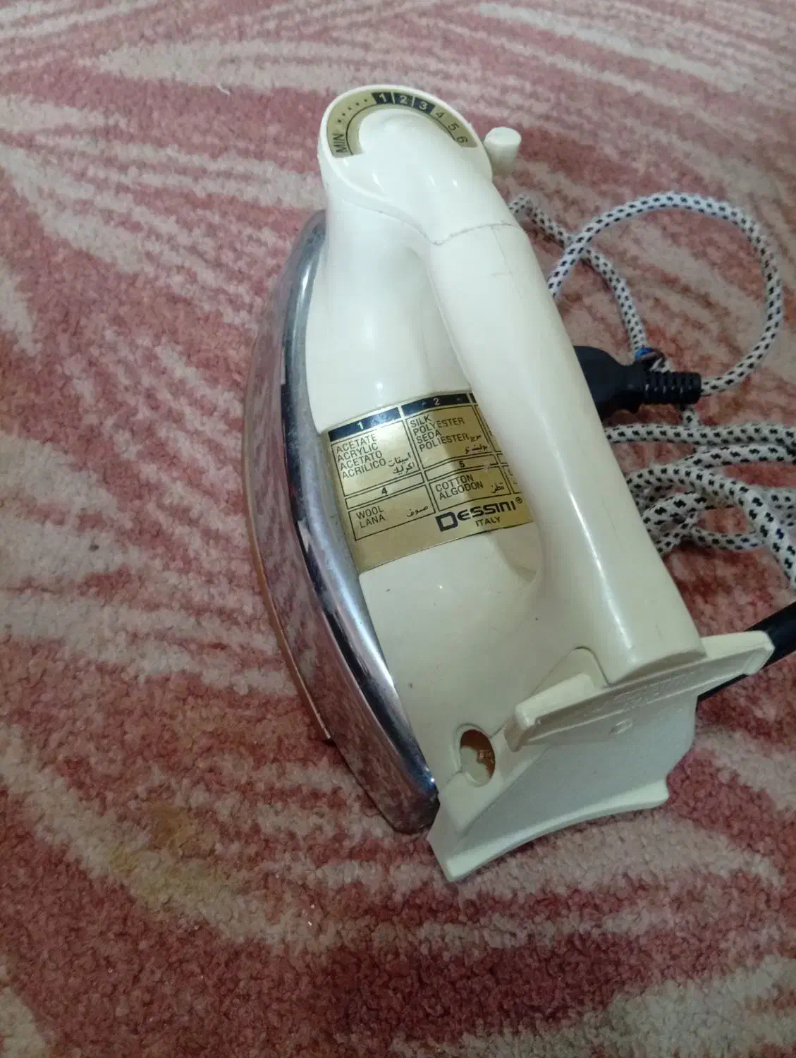 تنور برقی و اتو برقی|اجاق گاز و لوازم برقی پختوپز|بندر امام خمینی, |دیوار