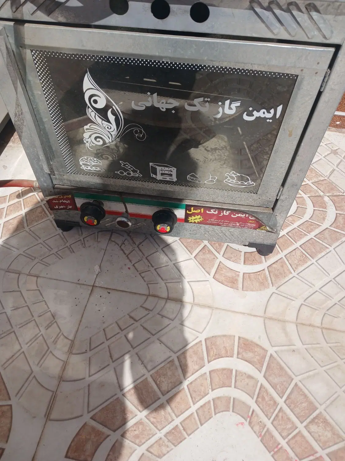 تنور|اجاق گاز و لوازم برقی پخت‌وپز|کرمان, |دیوار