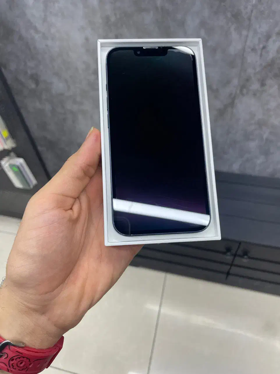 آیفون 13 پک اصلی دو سیم کارت اقتصادی|موبایل|کرج, اتحاد|دیوار