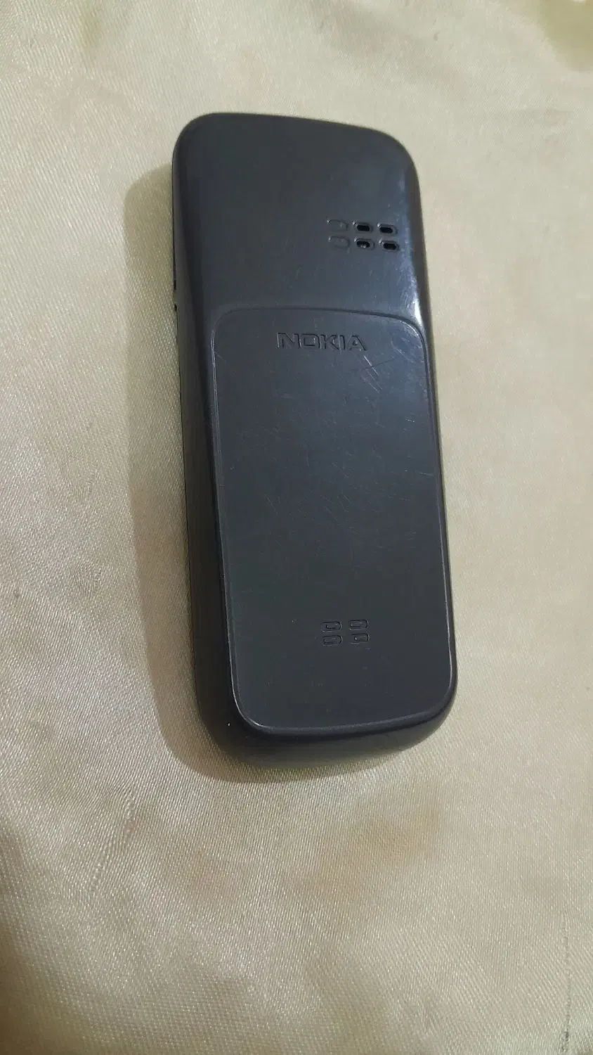 گوشی ساده نوکیا ۱۰۱ اصل دوسیم کارت|موبایل|تهران, مسعودیه|دیوار