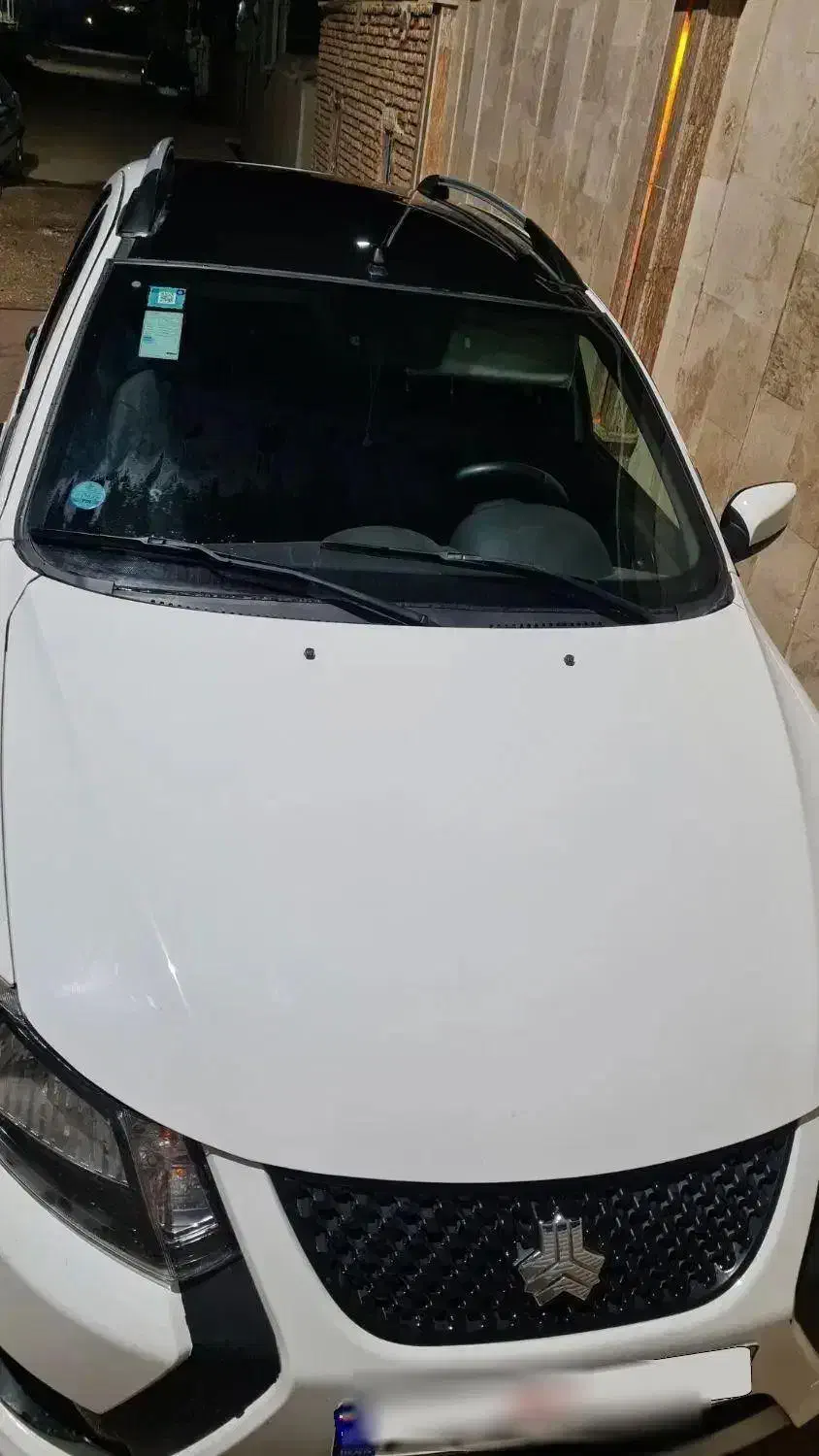 کوئیک سالم Rs|خودرو سواری و وانت|محلات, |دیوار