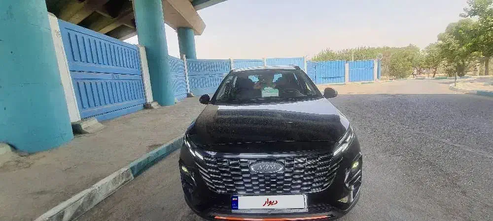 x33 cross cvt|خودرو سواری و وانت|ری, ولی آباد|دیوار