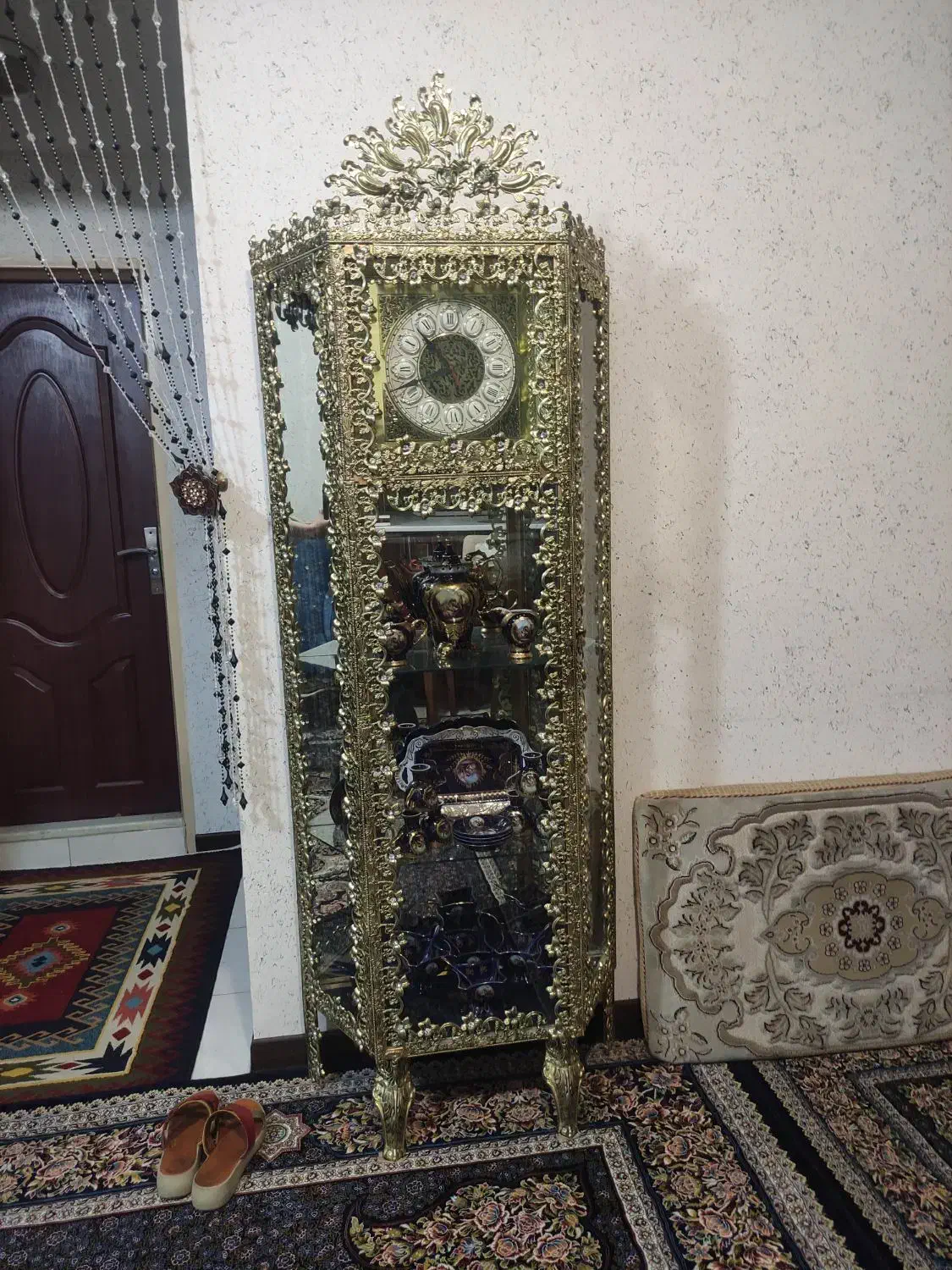 بوفه طرح برنز|بوفه، ویترین، کنسول|کرمانشاه, |دیوار