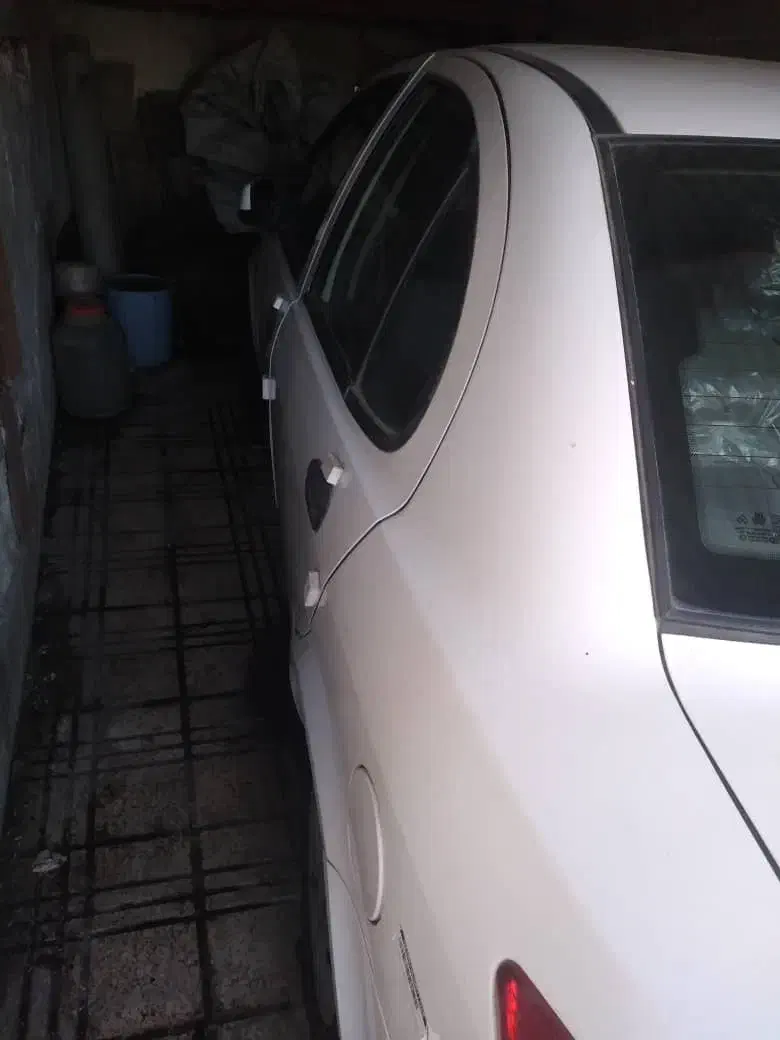 ساینا در حد نو|خودرو سواری و وانت|زیرآب, |دیوار