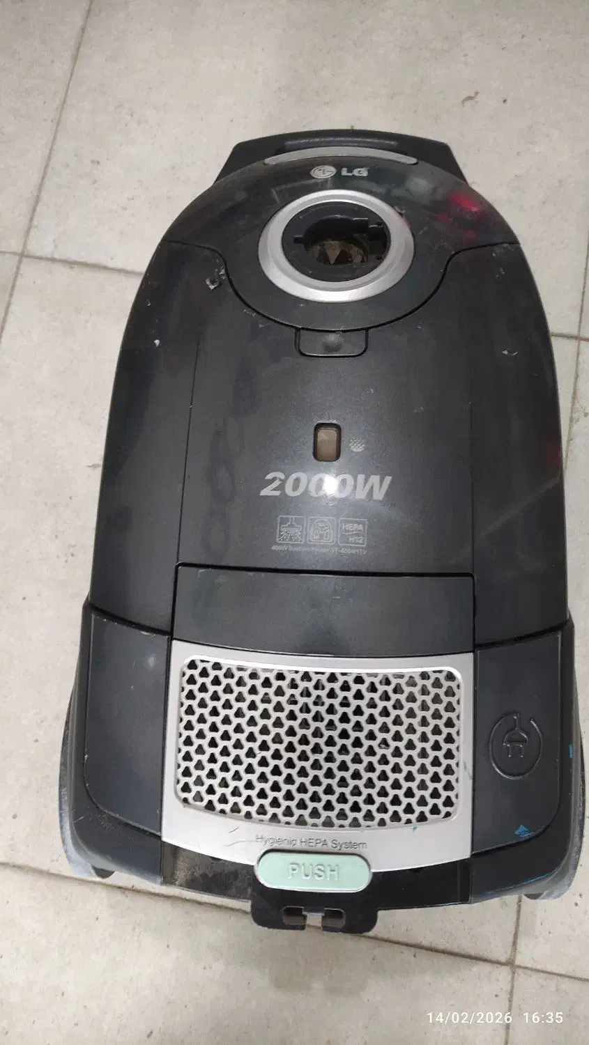 جاروبرقی|جاروبرقی، جارو شارژی، بخارشو|نهاوند, |دیوار