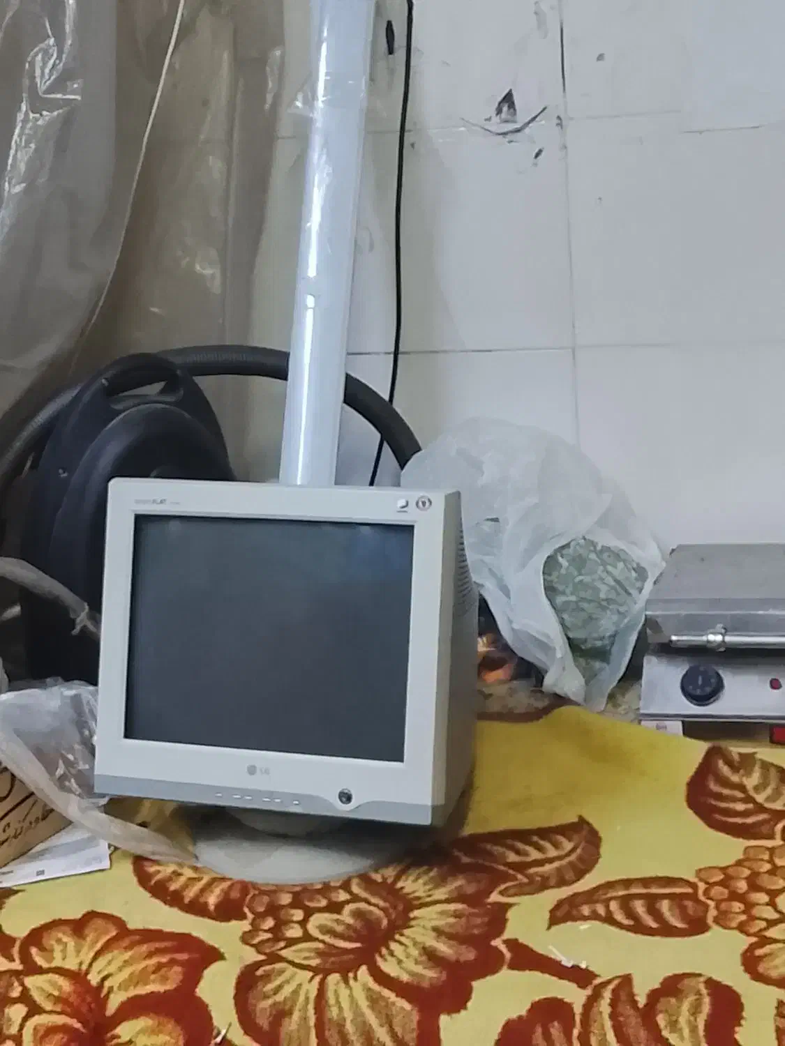 خرید مانیتور سوخته|قطعات و لوازم جانبی رایانه|شوشتر, |دیوار