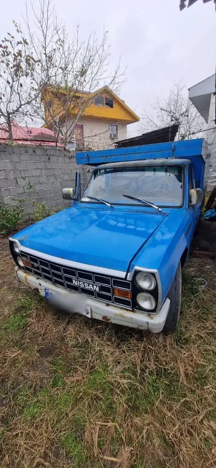 نیسان ۸۱|خودرو سواری و وانت|سنگر, |دیوار