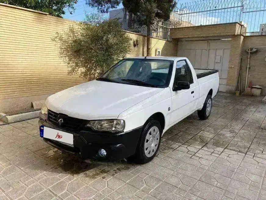 وانت آریسان ۲ صفر تک برگ سند ۱۴۰۳پول لازم باتخفیف|خودرو سواری و وانت|اصفهان, آبشار|دیوار