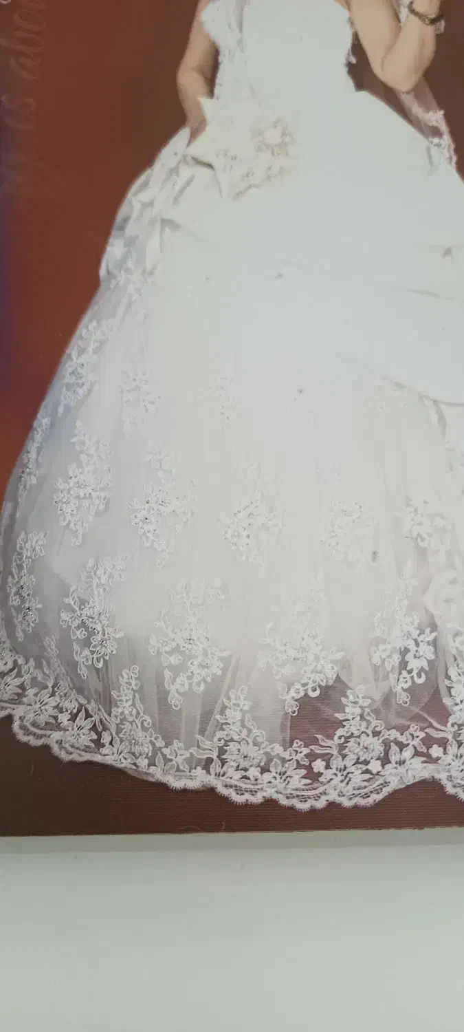 لباس عروس خارجی|لباس|احمدآبادمستوفی, |دیوار