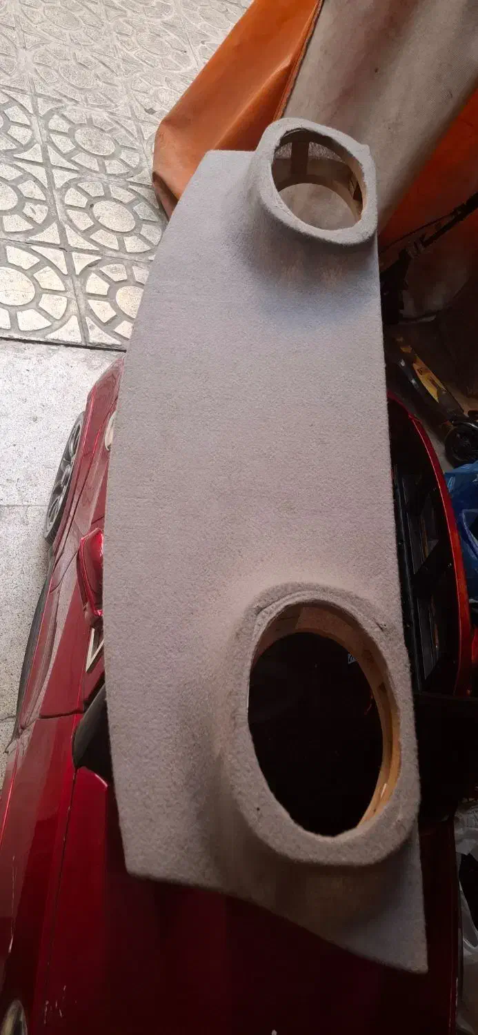 رو داشبوردی پارس، طاقچه سه بعدی ساینا|قطعات یدکی و لوازم جانبی|تهران, کیانشهر|دیوار