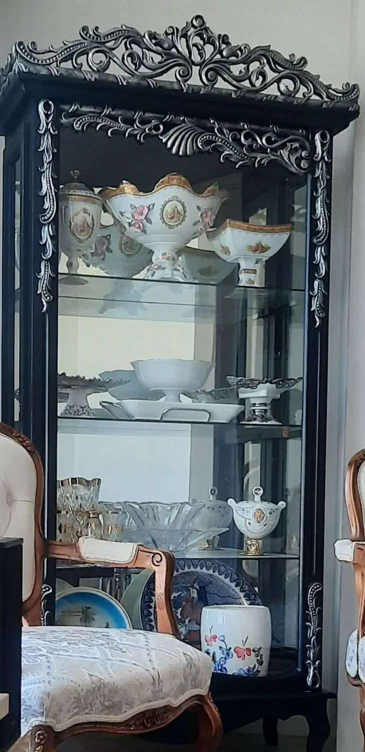 بوفه|بوفه، ویترین، کنسول|ماهدشت, |دیوار