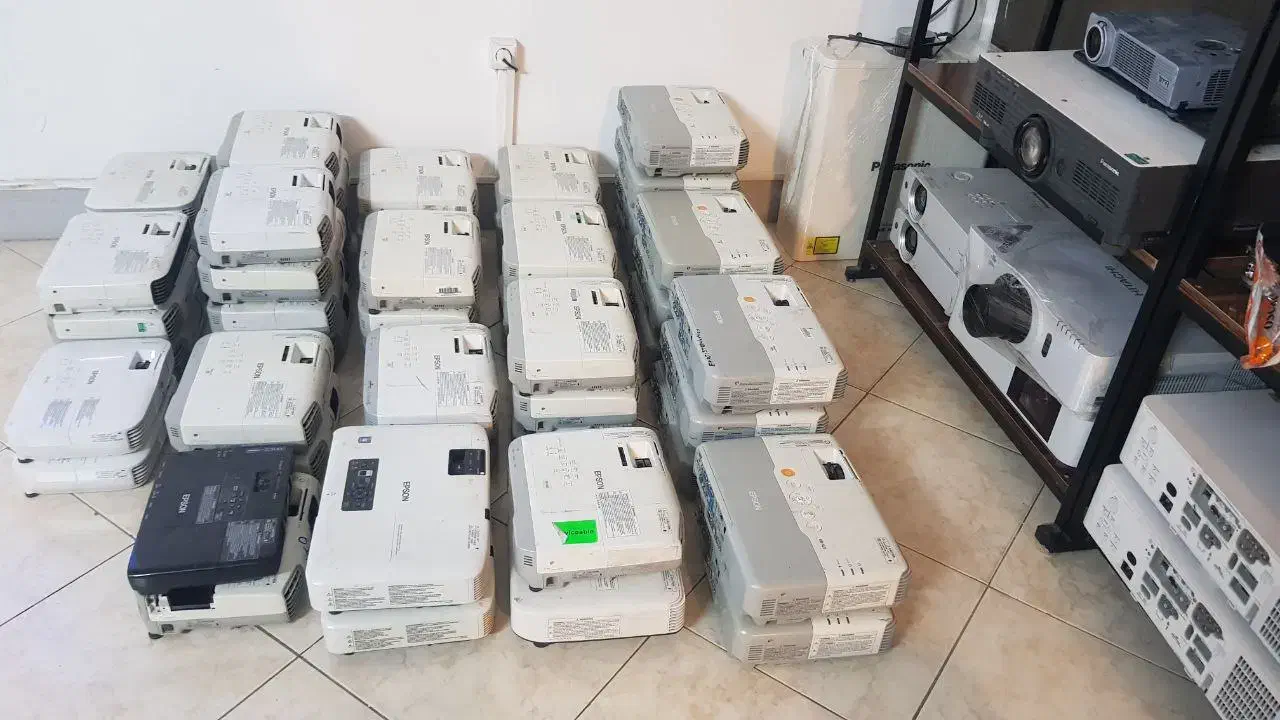 دیتاپرژکتور،خرید،نصب وراه اندازی و.|تلویزیون و پروژکتور|مشهد, الهیه|دیوار