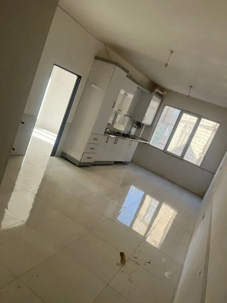 رهن کامل طبقه دوم باپارکینگ شیک توس ۳۳ نوید ۱۴ کشف|اجارهٔ آپارتمان|مشهد, نوید|دیوار