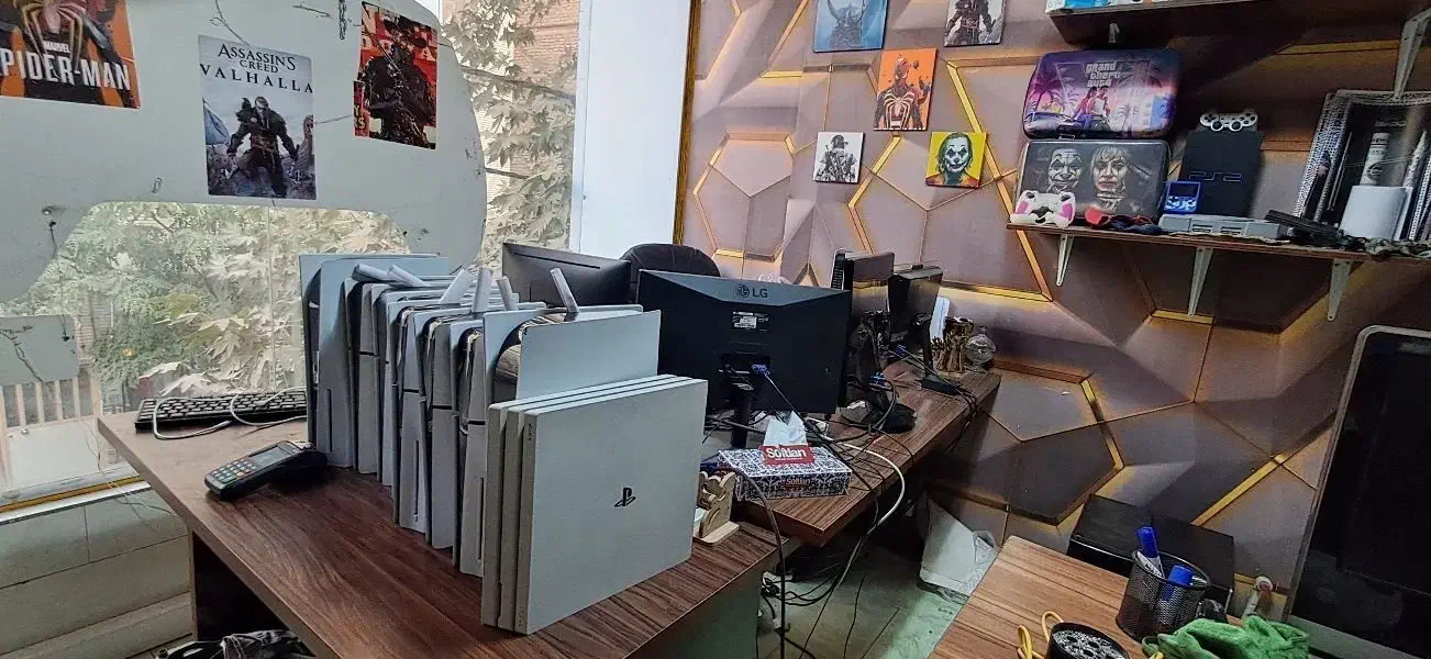 مافیا ACCOUNTبازی MAFIA قابلنصب PS5.4|کنسول، بازی ویدئویی و آنلاین|کرج, حیدرآباد|دیوار