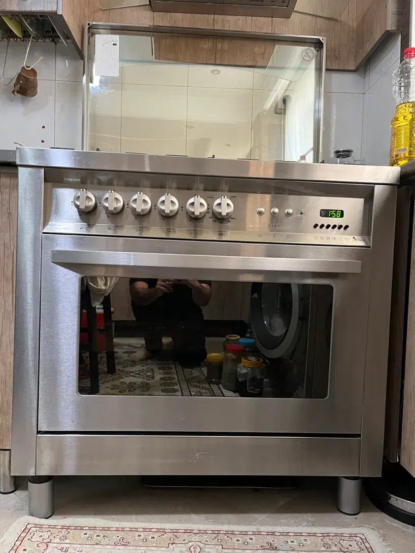 اجاق گاز فردار اخوان|اجاق گاز و لوازم برقی پخت‌وپز|تهران, مشیریه|دیوار