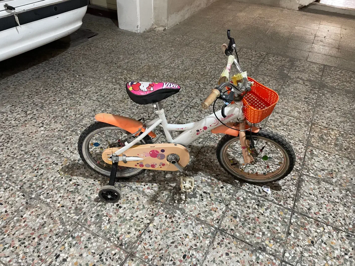 دوچرخ بچه گانه|دوچرخه، اسکیت، اسکوتر|شاهینشهر, پاسداران|دیوار