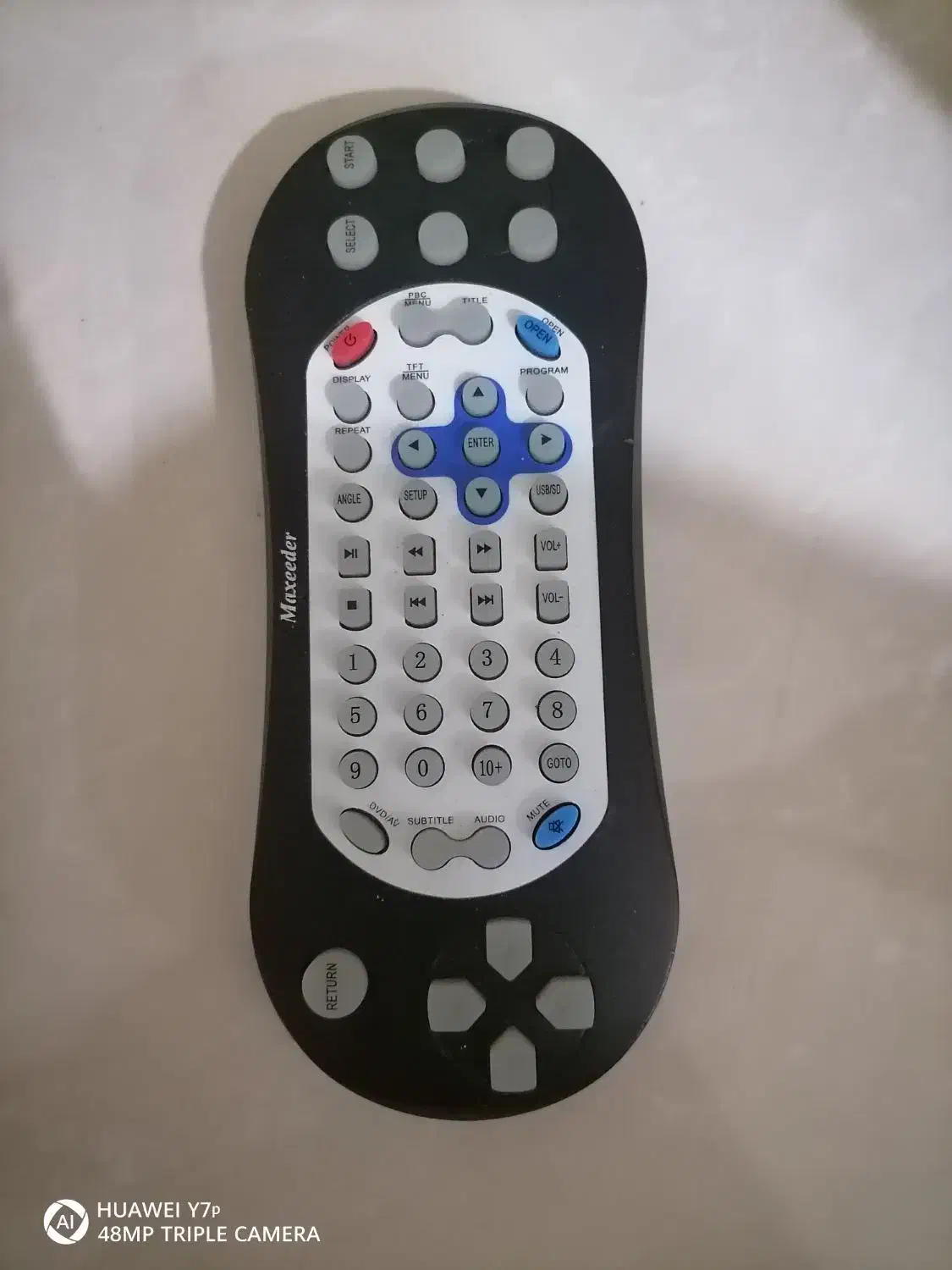 کنترل|تلویزیون و پروژکتور|مشکین‌دشت, |دیوار