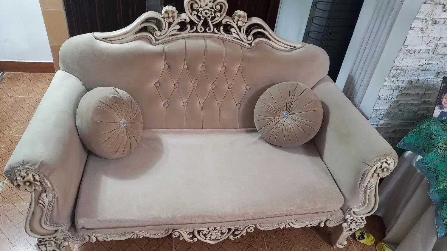 مبل ۷نفره.میزنهارخوری|مبلمان خانگی و میز عسلی|رشت, استقامت ۱|دیوار