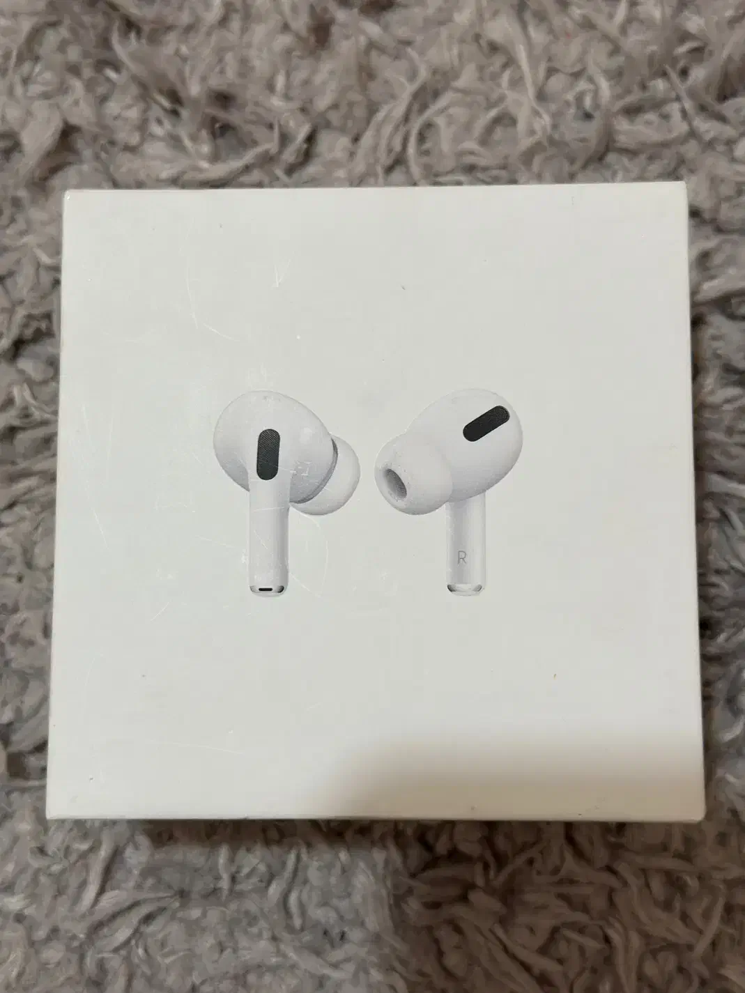 جعبه و گوشی های نو ایرپاد پرو|لوازم جانبی موبایل و تبلت|کرج, شهرک بنفشه|دیوار