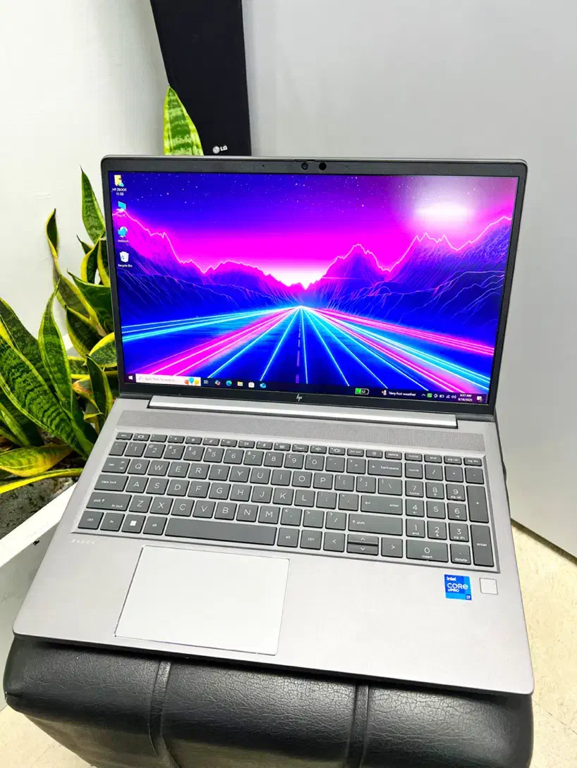 HP Zbook 15 G8 power i7/32G/512G/4G RTX A2000|رایانه همراه|تهران, میدان ولیعصر|دیوار