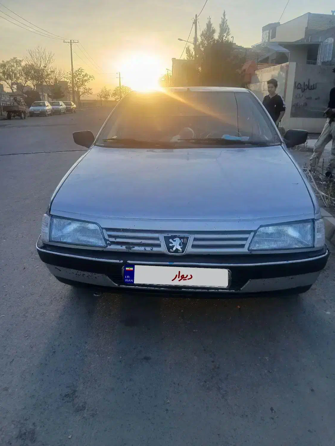 پژو ۴۰۵ دوگانه|خودرو سواری و وانت|تربت جام, شهید غلام زاده|دیوار