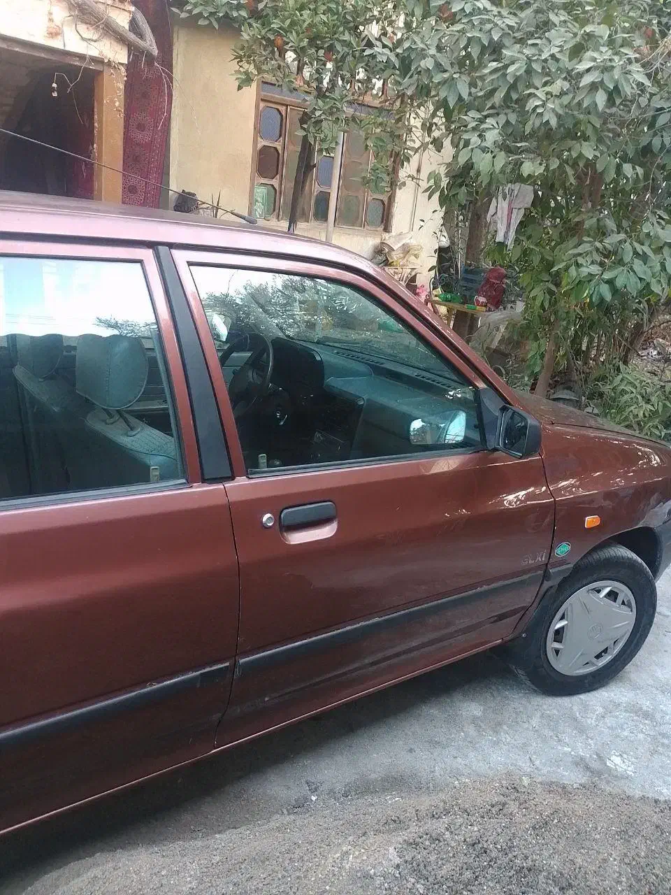 پراید دوگانه شرکتی|خودرو سواری و وانت|کردکوی, |دیوار