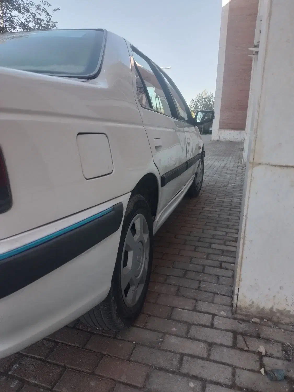 پژو پارس دوگانه سوز، مدل ۱۳۹۳|خودرو سواری و وانت|سیه رود, |دیوار