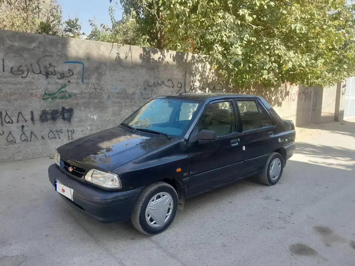 پراید مدل ۹۵ فول SE|خودرو سواری و وانت|مشهد, منزل آباد|دیوار