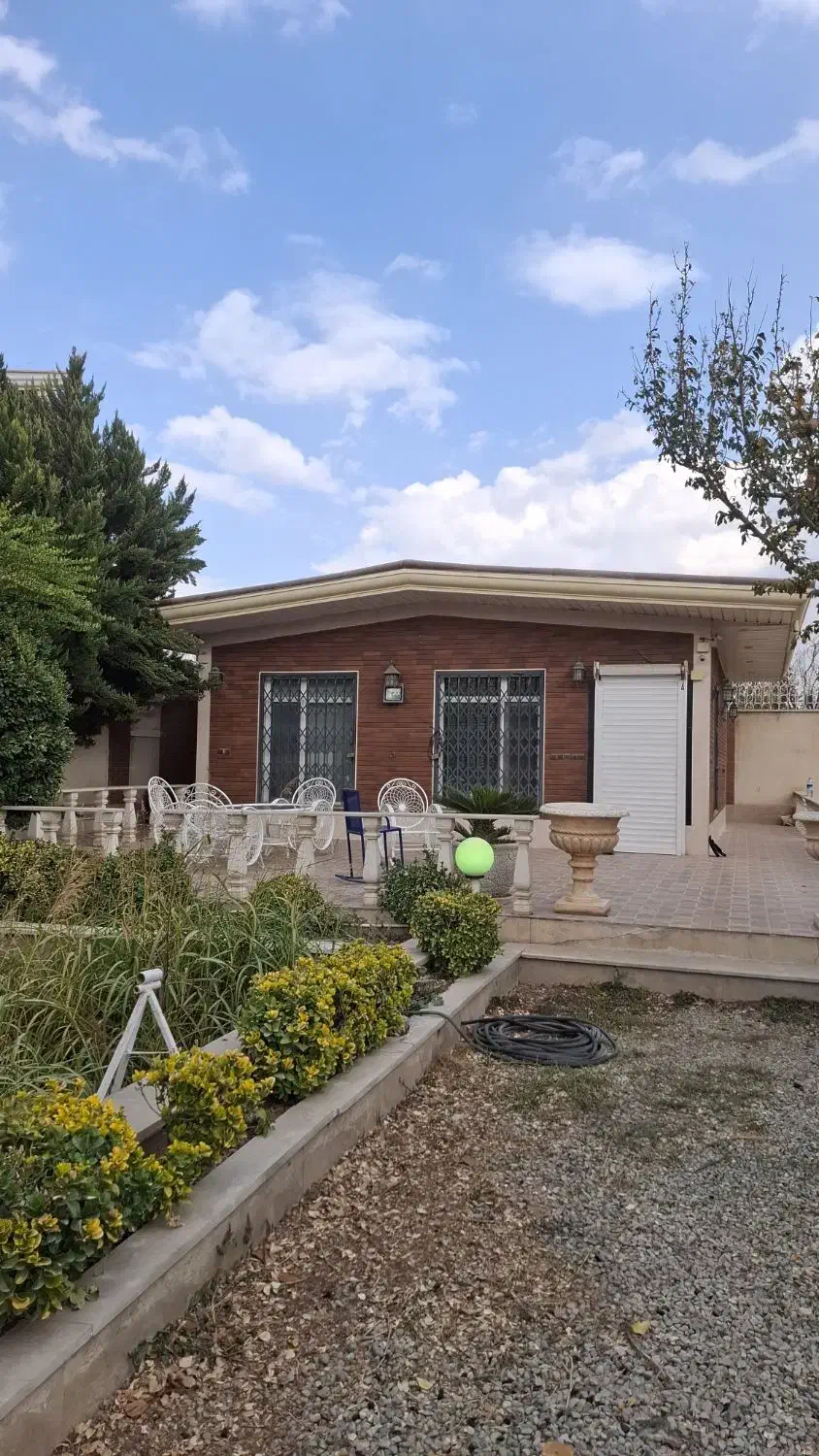 460 متر باغویلا چسب بافت 100متر بنا در بکه شهریار|فروش خانه و ویلا|شهریار, بکه|دیوار