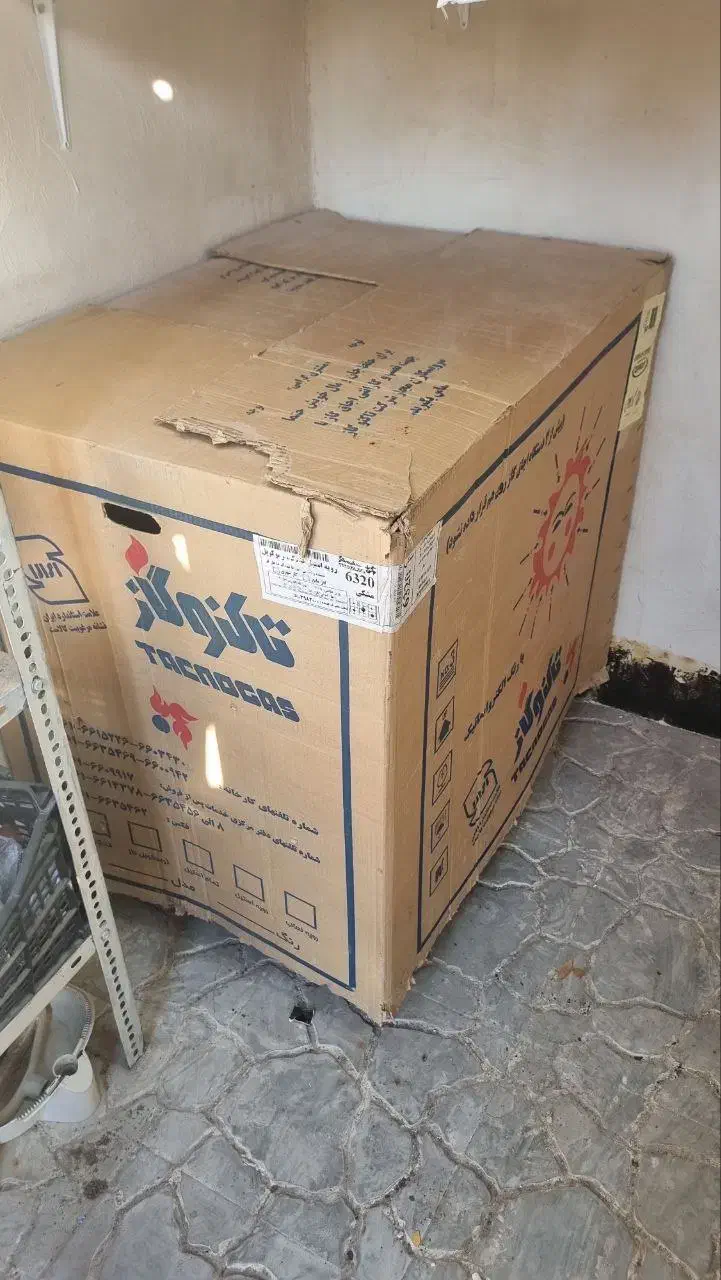 گاز فر دار  تاکنو|اجاق گاز و لوازم برقی پخت‌وپز|مشهد, ولیعصر (شهرک غرب)|دیوار