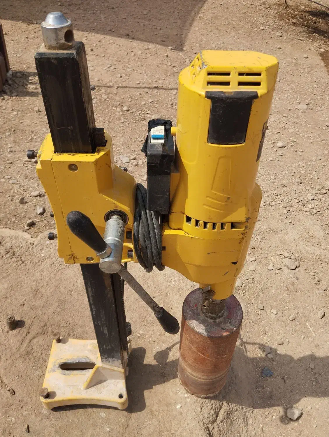 دستگاه کُر گیری ،گِرد بُر|ابزارآلات|مرودشت, ثبت احوال|دیوار