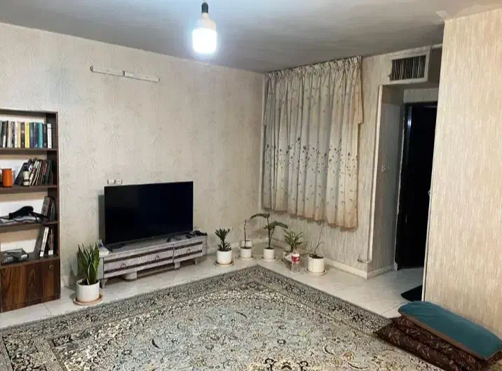 اپارتمان56متری/نورگیر/خوش نقشه|فروش آپارتمان|تهران, شهرک رضویه|دیوار