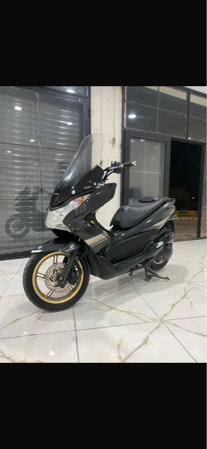 Pcx2013sp|موتورسیکلت|بوشهر, |دیوار