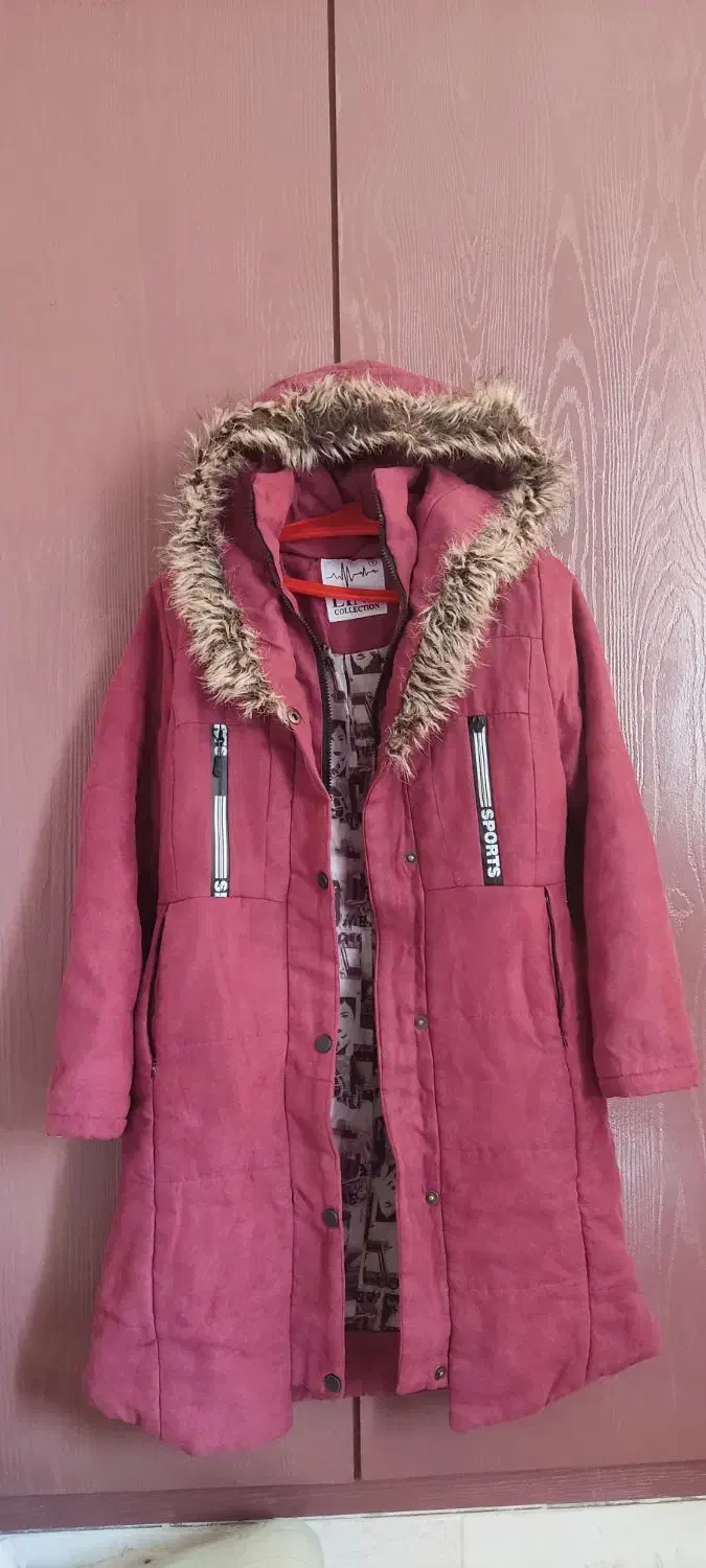 تعدادی کاپشن و پالتو درحدنو|لباس|شیراز, شهرک گلستان شمالی|دیوار