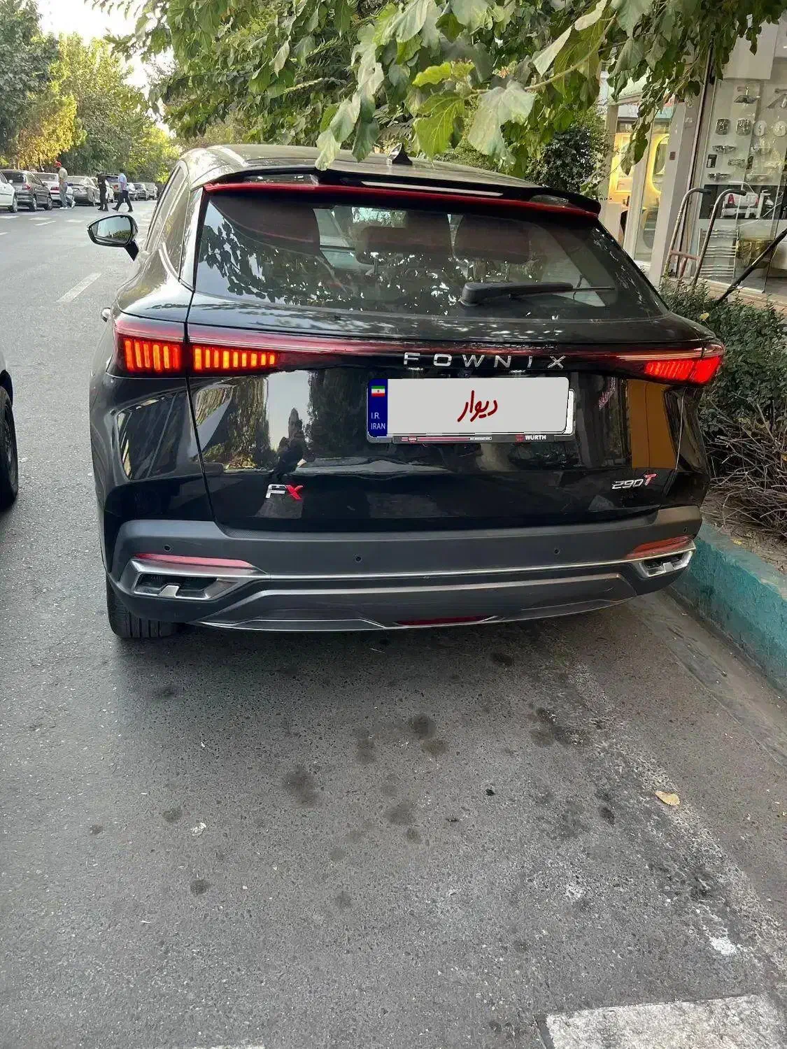 فونیکس fxپرمیوم|خودرو سواری و وانت|تهران, شیراز|دیوار