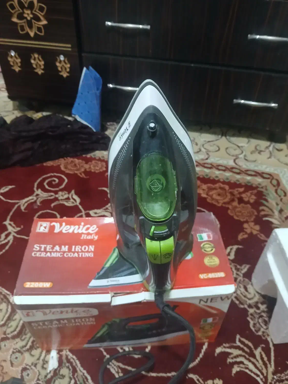 اتوبخار|اتو و لوازم اتو|قوچان, |دیوار