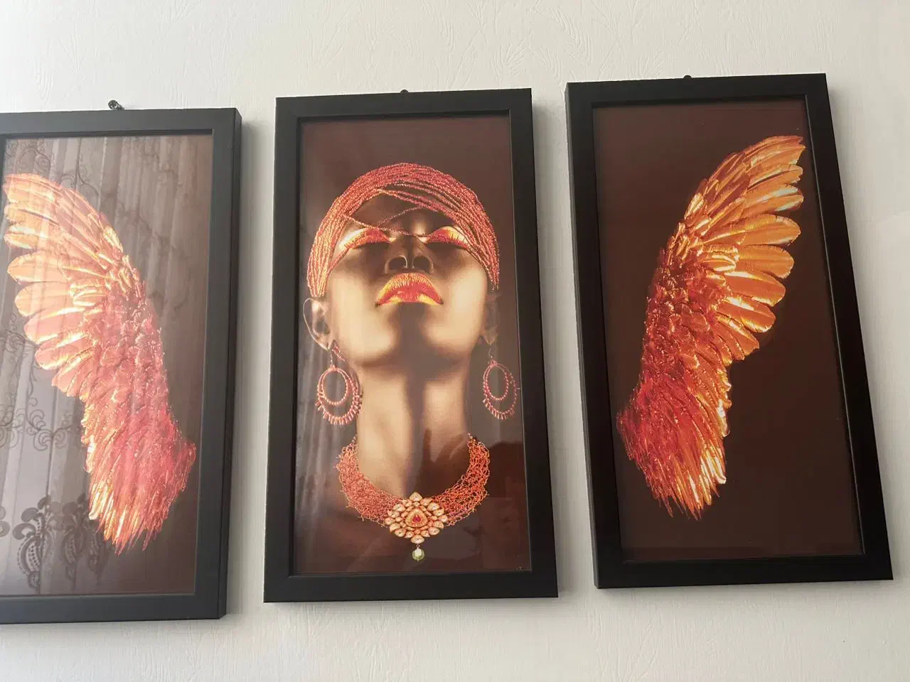 دوعدد تابلو|تابلو فرش|قم, انسجام|دیوار